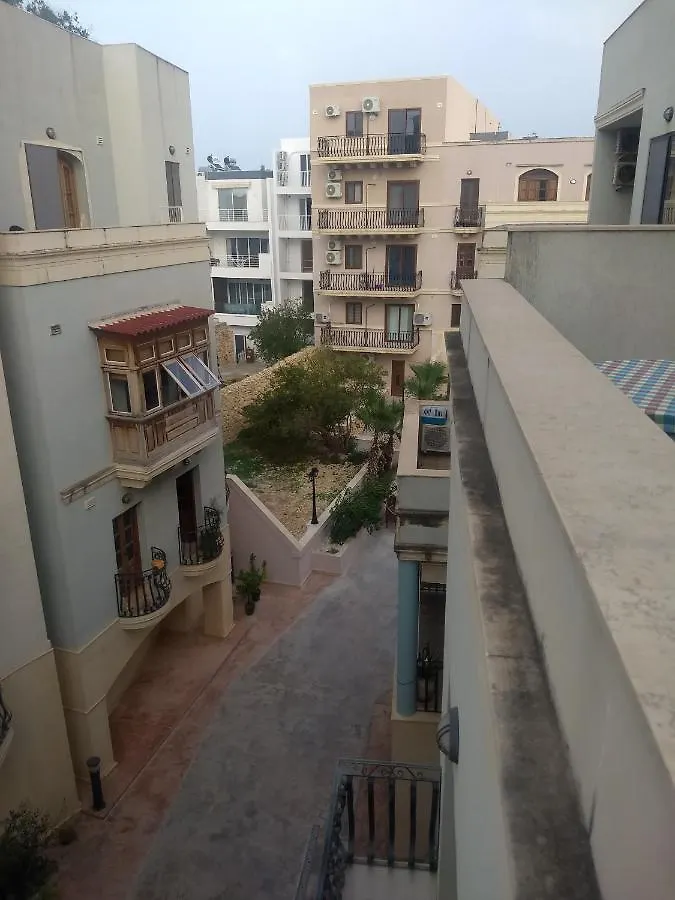 Confortable&Quiet Apartment in St. Julian San Ġiljan