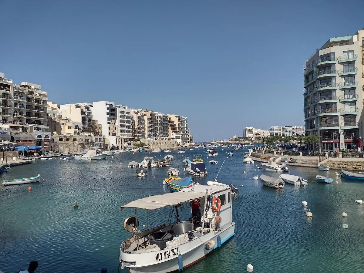Confortable&Quiet Apartment in St. Julian San Ġiljan Malte