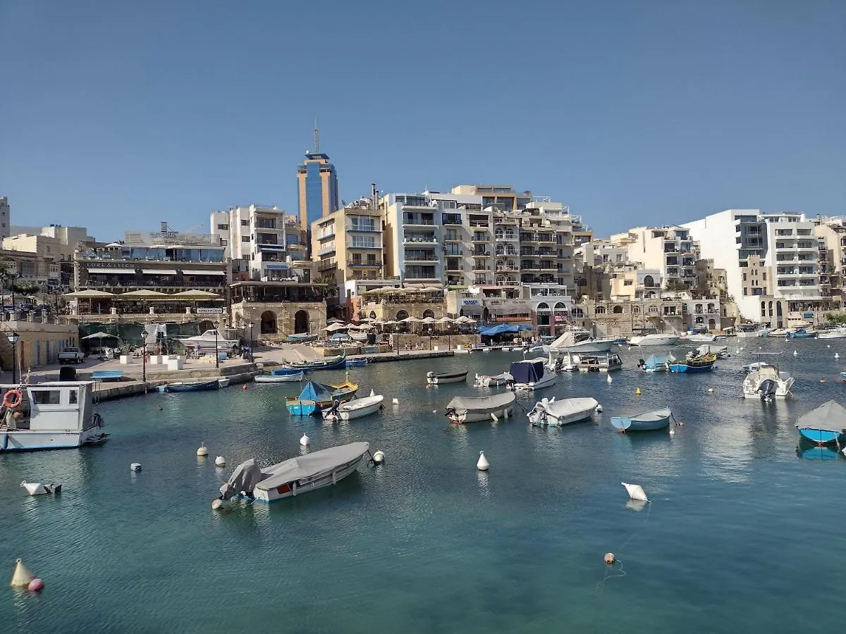 Confortable&Quiet Apartment in St. Julian San Ġiljan