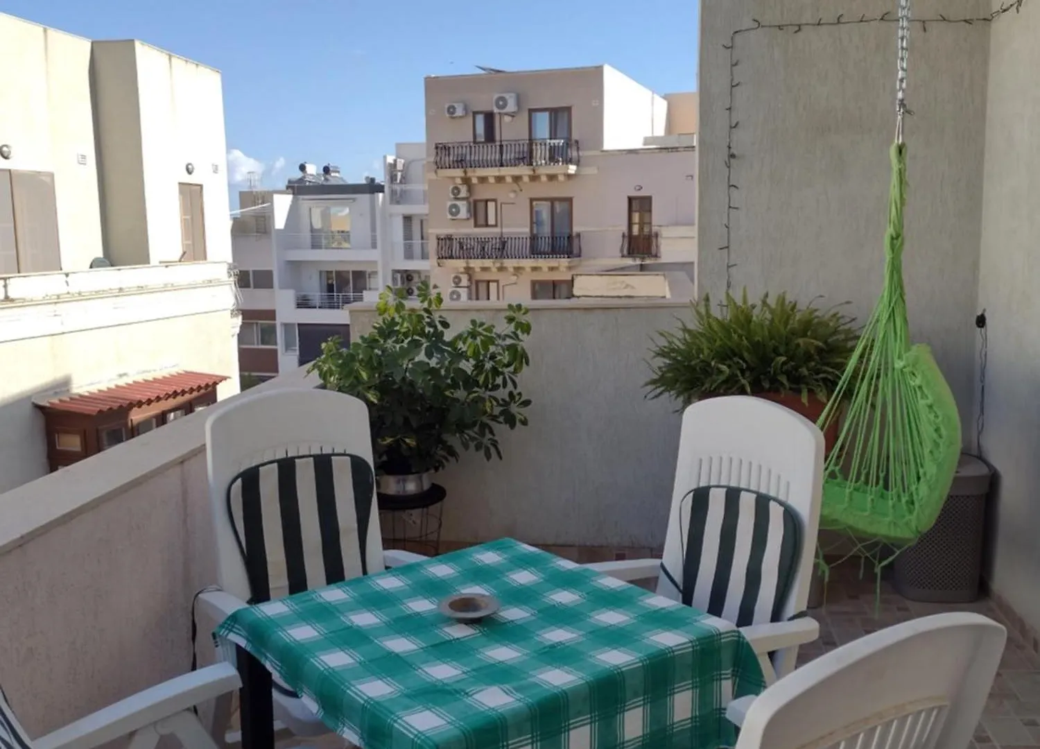 Confortable&Quiet Apartment in St. Julian San Ġiljan